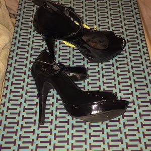 Kensie girl high heels